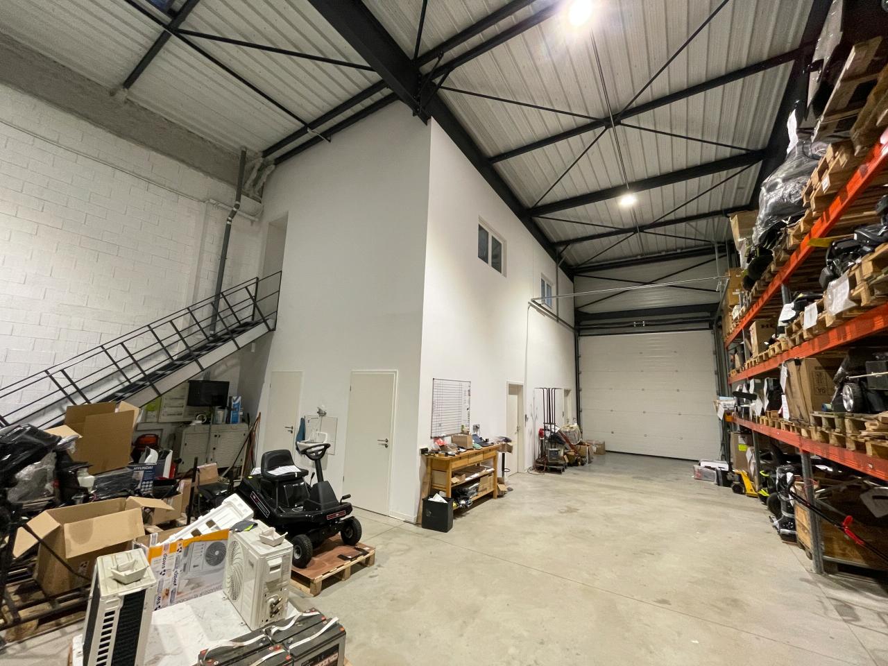Local d'activité Bouxières-sous-Froidmont 445m² Location local d'activité Bouxières-sous-Froidmont Meurthe-et-Moselle OLACT2529351 11